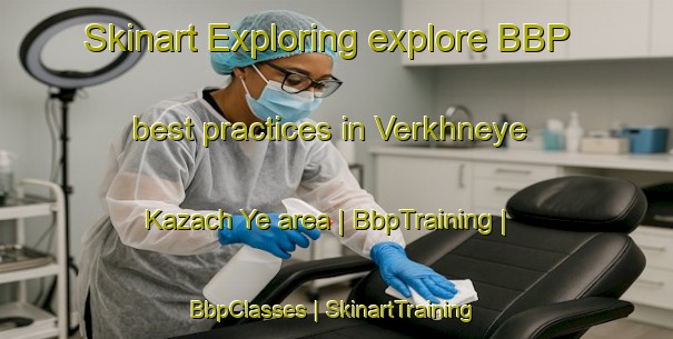 Skinart Exploring explore BBP best practices in Verkhneye Kazach Ye area | BbpTraining | BbpClasses | SkinartTraining-Russian Federation
